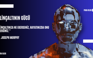 Bilinçaltının Gücü: Gerçekliği Kontrol Eden Zihnin Anahtarı!